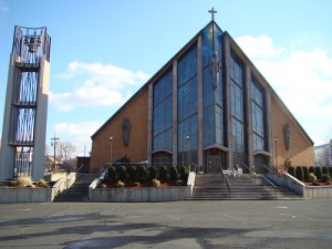 Holy Family Catholic Church