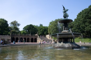 Bethesda-Terrace